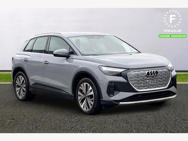 Audi Q4 40 Sport Auto 5dr 82kWh