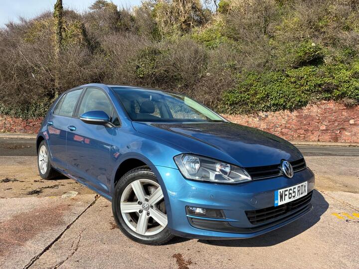 Volkswagen Golf 1.4 TSI BlueMotion Tech Match Euro 6 (s/s) 5dr