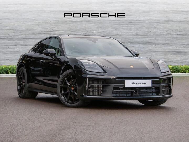 Porsche Panamera 2.9 V6 4 Saloon PDK 4WD Euro 6 (s/s) 5dr