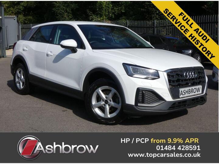 Audi Q2 1.0 TFSI 30 Technik Euro 6 (s/s) 5dr