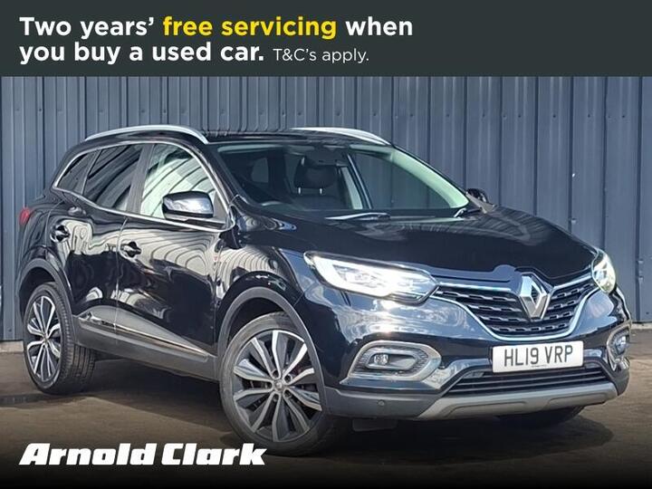 Renault Kadjar 1.3 TCe S Edition Euro 6 (s/s) 5dr