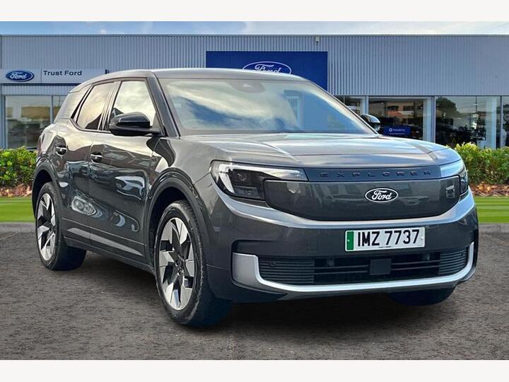 Ford Explorer Extended Range 79kWh Premium Auto AWD 5dr Ford Explorer Extended Range 79kWh Premium Auto AWD 5dr