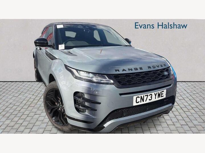 Land Rover Range Rover Evoque Hatchback 1.5 P300e 12.2kWh R-Dynamic SE Auto 4WD Euro 6 (s/s) 5dr