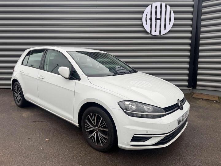 Volkswagen GOLF 1.0 TSI SE Nav DSG Euro 6 (s/s) 5dr