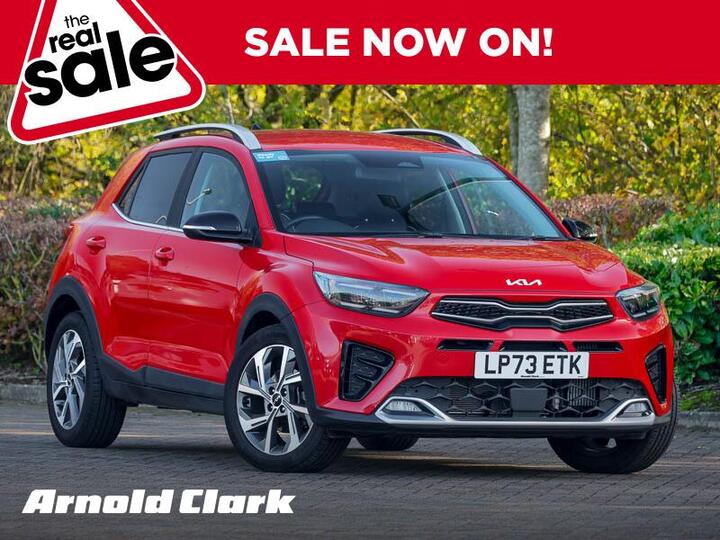 Kia Stonic 1.0 T-GDi GT-Line DCT Euro 6 (s/s) 5dr