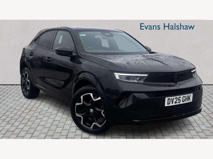 Vauxhall Mokka 1.2 Turbo Ultimate Auto Euro 6 (s/s) 5dr