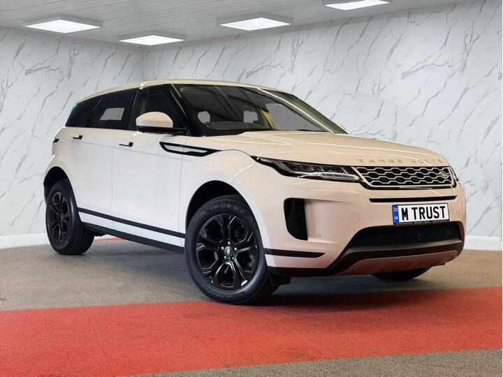 Land Rover RANGE ROVER EVOQUE 2.0 D150 S Auto 4WD Euro 6 (s/s) 5dr