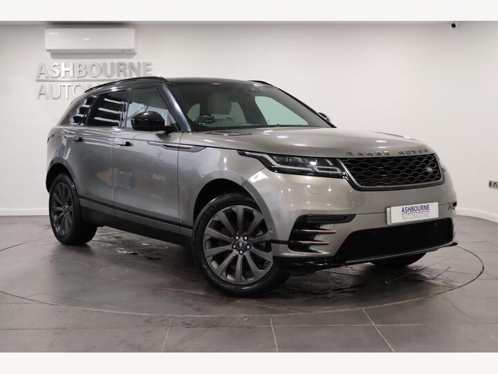 Land Rover Range Rover Velar 2.0 D240 R-Dynamic SE Auto 4WD Euro 6 (s/s) 5dr