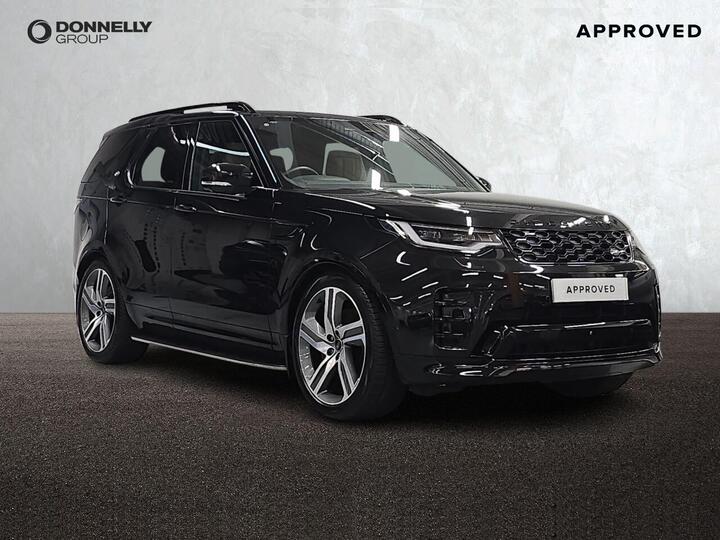 Land Rover Discovery 3.0 D350 MHEV Dynamic HSE Auto 4WD Euro 6 (s/s) 5dr