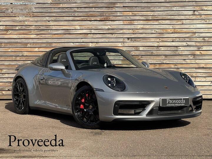 Porsche 911 3.0T 992 4 GTS Targa PDK 4WD Euro 6 (s/s) 2dr