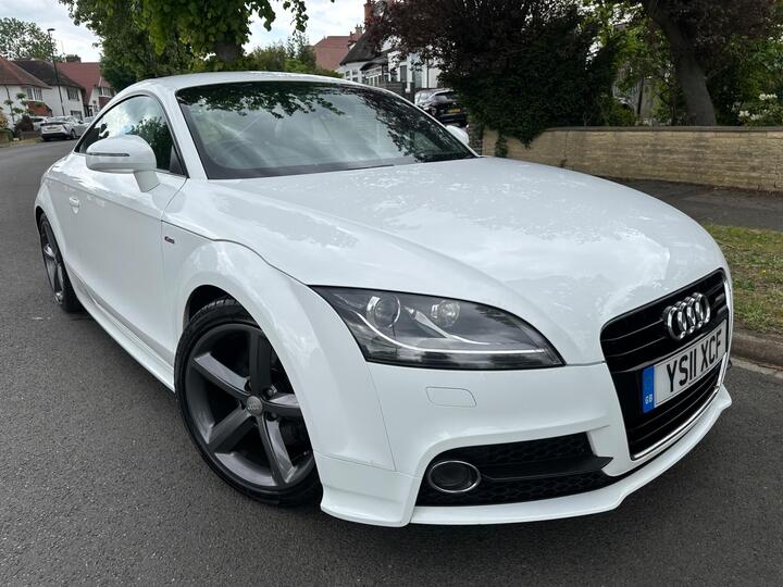 Audi TT 2.0 TFSI S Line Euro 5 (s/s) 3dr