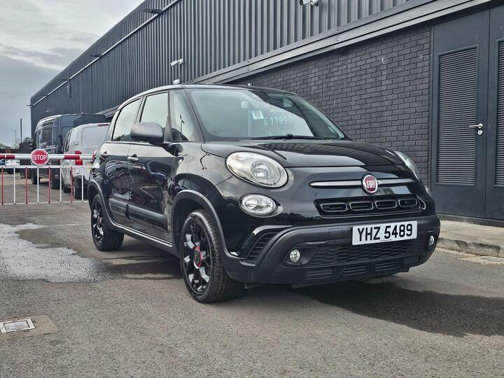 Fiat 500L 1.4 Sport Euro 6 (s/s) 5dr