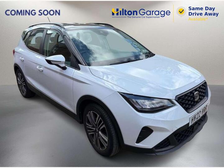SEAT ARONA 1.0 TSI EVO SE Technology Euro 6 (s/s) 5dr