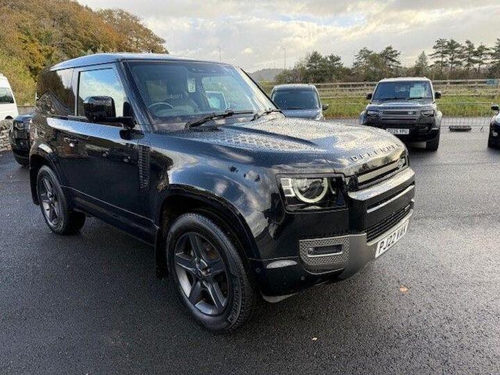 Land Rover Defender 90 3.0 D250 MHEV X-Dynamic SE Auto 4WD Euro 6 (s/s) 3dr Land Rover Defender 90 3.0 D250 MHEV X-Dynamic SE Auto 4WD Euro 6 (s/s) 3dr