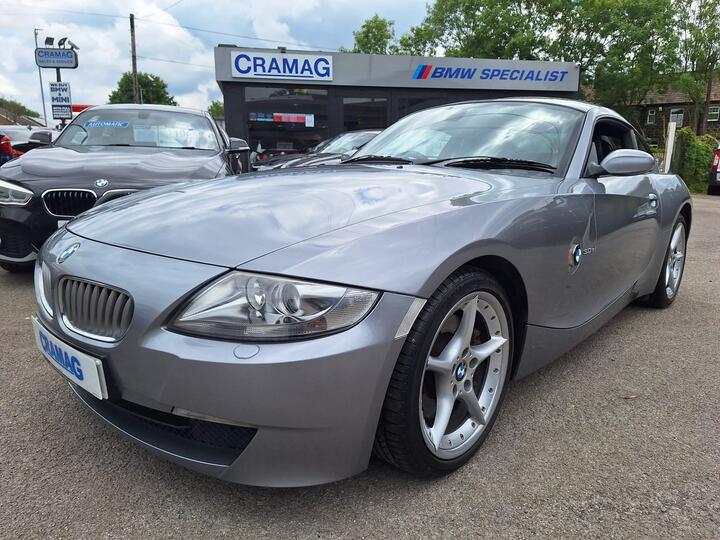 BMW Z4 3.0 Si Sport Euro 4 2dr
