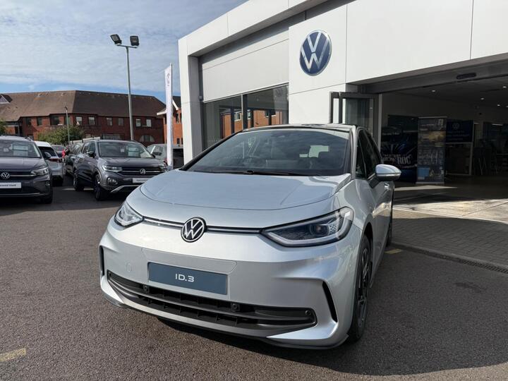Volkswagen ID.3 Pro 59kWh Match Auto 5dr