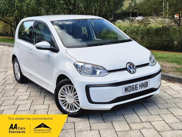 Volkswagen Up 1.0 Move Up! Euro 6 5dr