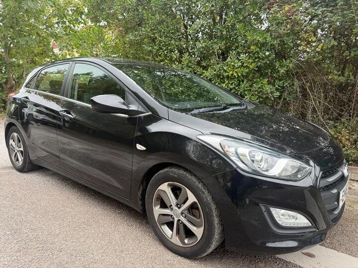 Hyundai I30 1.4 Blue Drive SE Euro 6 (s/s) 5dr