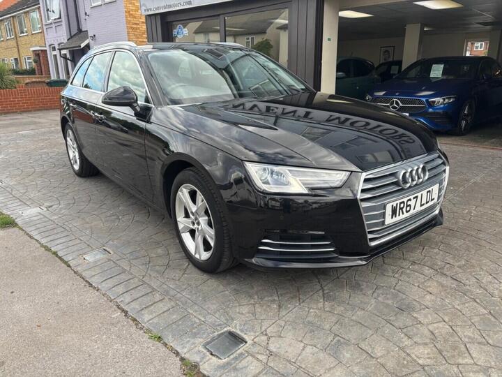 Audi A4 AVANT 1.4 TFSI Sport Euro 6 (s/s) 5dr