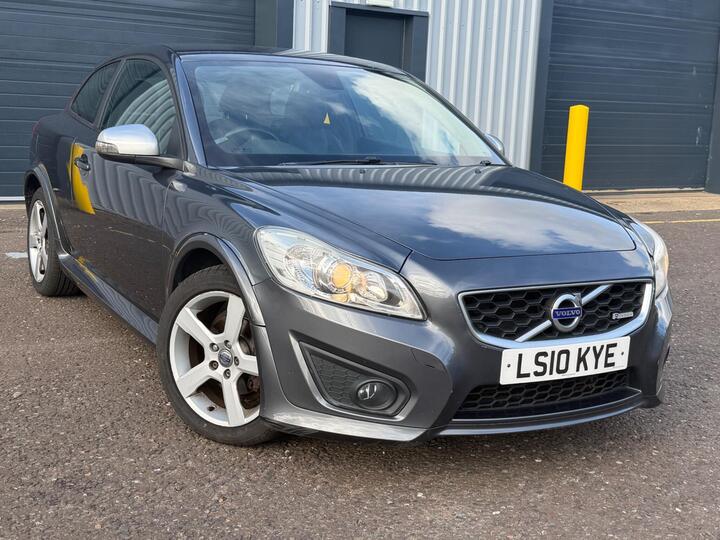 Volvo C30 1.6 R-Design Sports Coupe Euro 4 3dr