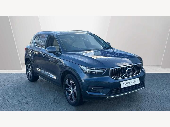 Volvo XC40 1.5 T3 Inscription Auto Euro 6 (s/s) 5dr