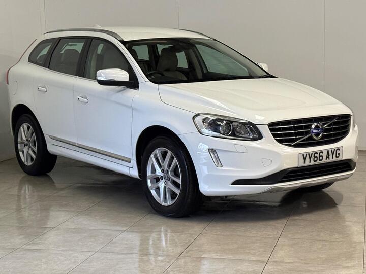 Volvo XC60 2.0 D4 SE Lux Nav Auto Euro 6 (s/s) 5dr