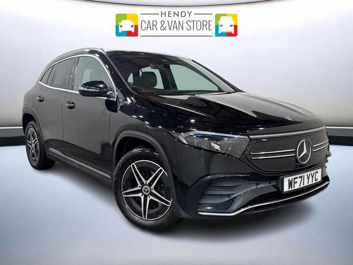 Mercedes-Benz EQA EQA 250 66.5kWh AMG Line Auto 5dr