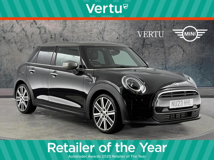 MINI Hatch 1.5 Cooper Exclusive Steptronic Euro 6 (s/s) 5dr