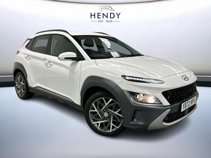 Hyundai KONA 1.6 H-GDi Premium DCT Euro 6 (s/s) 5dr