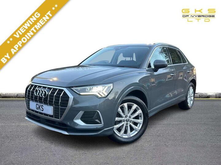 Audi Q3 1.5 TFSI CoD 35 Sport S Tronic Euro 6 (s/s) 5dr