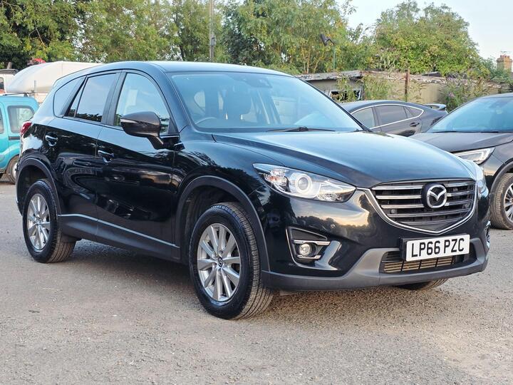 Mazda CX-5 2.2 SKYACTIV-D SE-L Nav Euro 6 (s/s) 5dr