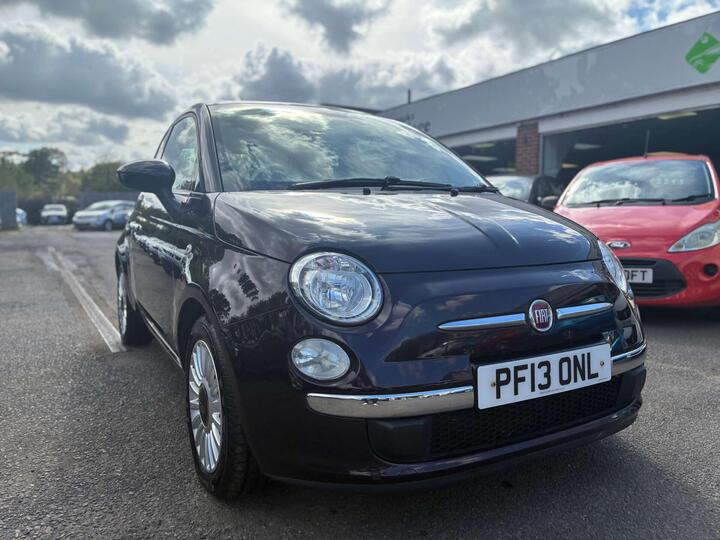 Fiat 500 1.2 Lounge Euro 4 3dr