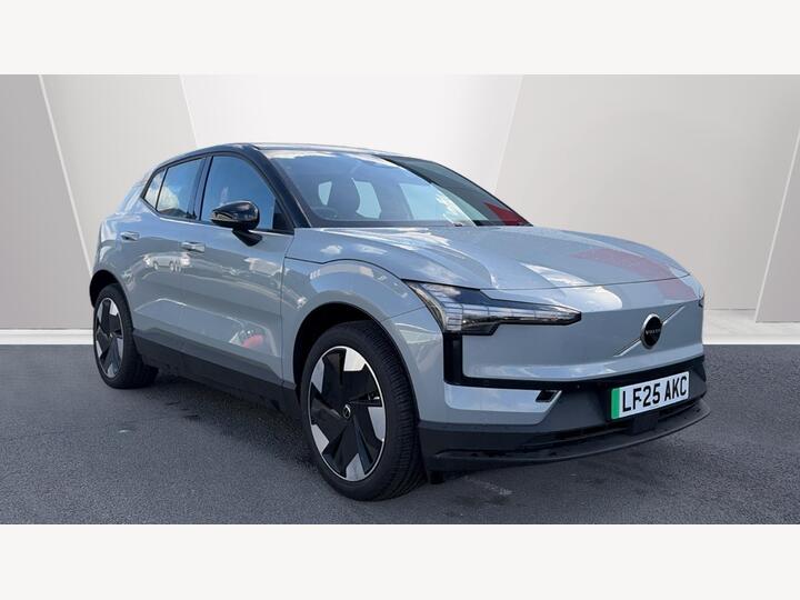 Volvo EX30 Single Motor Extended Range 69kWh Plus Auto 5dr