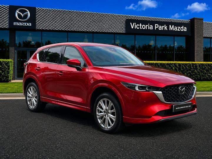Mazda CX-5 2.0 E-SKYACTIV G MHEV Takumi Euro 6 (s/s) 5dr