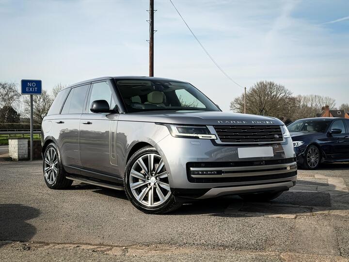 Land Rover Range Rover 3.0 P440e 38.2kWh HSE Auto 4WD Euro 6 (s/s) 5dr