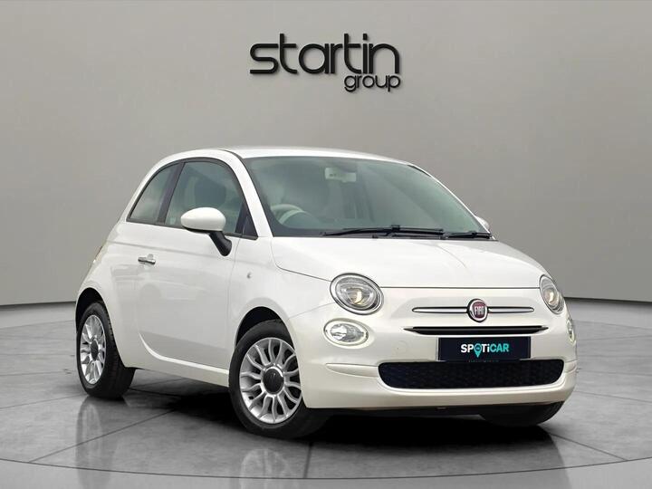 Fiat 500 1.2 ECO Pop Star Euro 6 (s/s) 3dr