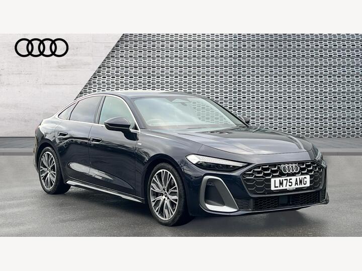 Audi A5 2.0 TFSI S Line Saloon S Tronic Euro 6 (s/s) 5dr