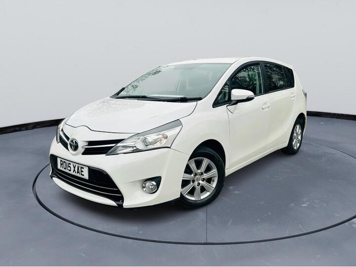 Toyota Verso 1.8 V-Matic Icon Multidrive S Euro 6 5dr Toyota Verso 1.8 V-Matic Icon Multidrive S Euro 6 5dr