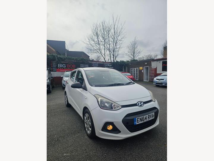 Hyundai I10 1.0 S Air Euro 5 5dr