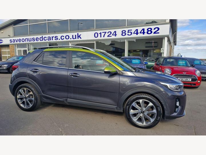 Kia Stonic 1.0 T-GDi First Edition Euro 6 (s/s) 5dr
