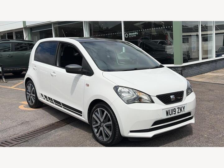 SEAT Mii 1.0 12v FR Line Euro 6 5dr