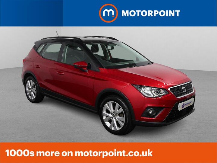 SEAT Arona 1.0 TSI SE DSG Euro 6 (s/s) 5dr