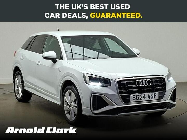 Audi Q2 1.5 TFSI CoD 35 S Line S Tronic Euro 6 (s/s) 5dr
