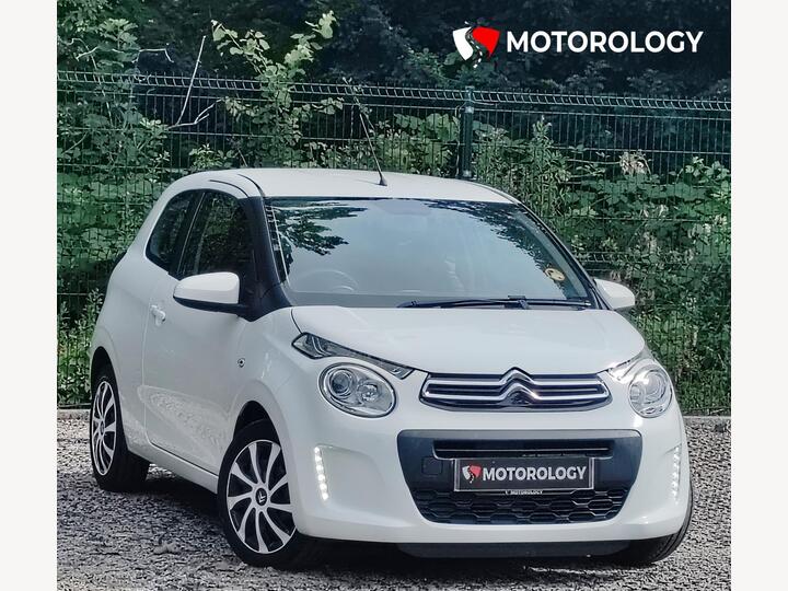 Citroen C1 1.0 VTi Feel Euro 6 3dr
