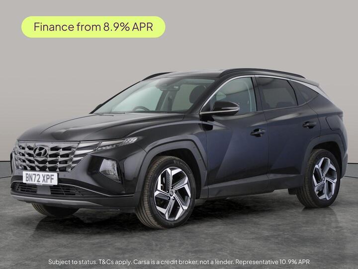 Hyundai Tucson 1.6 H T-GDi Premium Auto Euro 6 (s/s) 5dr