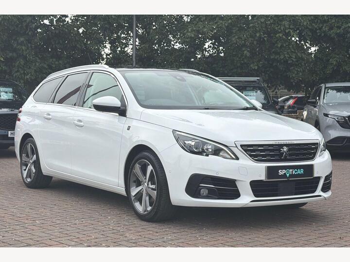 Peugeot 308 SW 1.2 PureTech Tech Edition EAT Euro 6 (s/s) 5dr