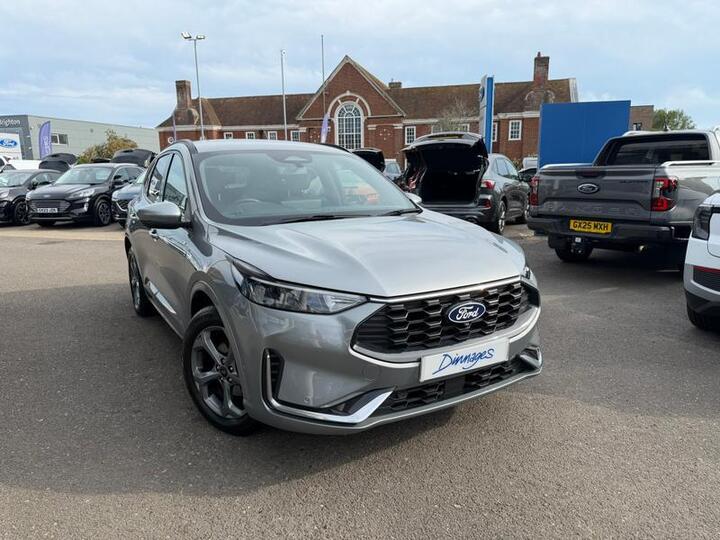 Ford Kuga 2.5h Duratec ST-Line CVT Euro 6 (s/s) 5dr