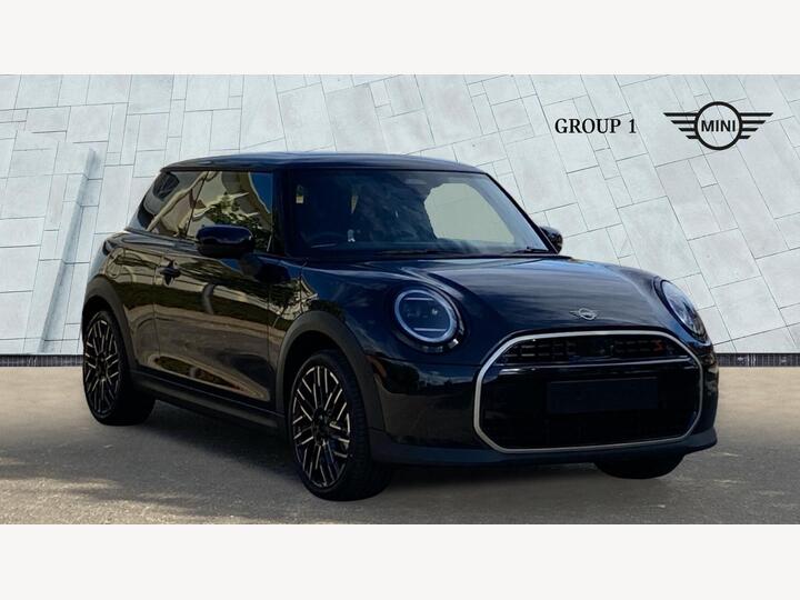 MINI Cooper 2.0S Exclusive Steptronic Euro 6 (s/s) 3dr