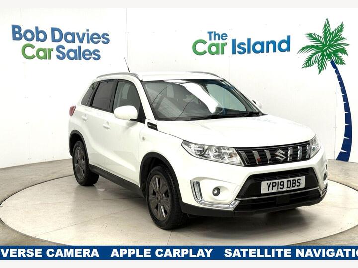 Suzuki VITARA 1.0 Boosterjet SZ-T Euro 6 (s/s) 5dr