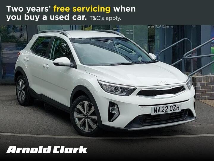 Kia Stonic 1.0 T-GDi 2 Euro 6 (s/s) 5dr